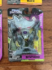 (10) 2020 “FINAL FACTION” {ALPHA TEAM 1/KHARN} (SERIES 1) Action Figure Lot NEW!