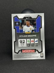 ZURU FIFA Ballers Mbappe SR Super Mbappe Super rare Kylian figure with World Cup