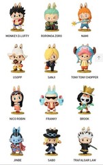The Monsters X One Piece Series Figures – NIB