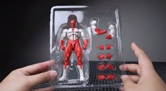 ZOOMRIG ZR-001 My Alien Dad Omni-Man 1/12 Action Figure Collectible Toy In Stock