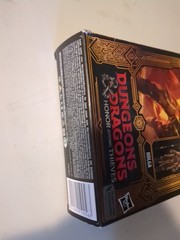Dungeons & Dragons Honor Among Thieves Golden Archive Holga – New Sealed