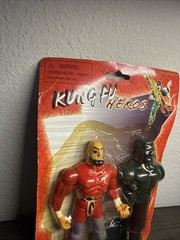 Kung Fu Heroes