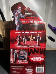 Terrifier 2 Eye Poppin’ Art the Clown 5″ Action Figure