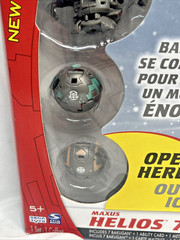 Bakugan Maxus Helios 7 in 1 Toys R US Exclusive New In Box NEW NOS