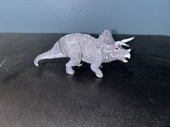 Jurassic World Triceratops Dinosaur Figure Jurassic Park 5”