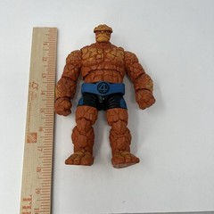 Hasbro Marvel Legends The Thing Figure Fantastic Four Skrull Series