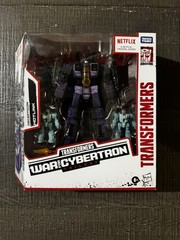 Takara Transformers War for Cybertron Trilogy WFC-06 Hotlink