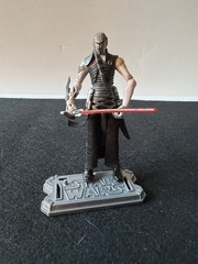 Star Wars 3.75” Legacy 30th Vaders Secret Apprentice Sith Lord Evolutions Loose