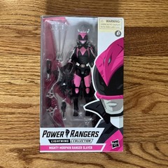 Power Rangers Mighty Morphin Ranger Slayer Lightning Collection 6″ Figure