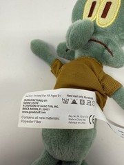 Spongebob Squarepants – Squidward Stuffed Plush Toy 7”