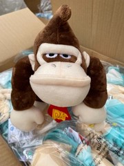 Super Mario Bros. Toys Animals Dry Bowser Stuffed Plush Doll 10 Inches Kids gift