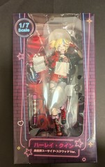 Harley Quinn Figure Suicide Squad ISEKAI Ver. 1/7 Scale KAIYODO JAPAN　With bonus