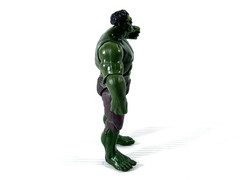 Hasbro Marvel Universe Avengers Gamma Smash Hulk Action Figure 4.75″ Toy 2011