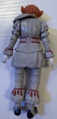 IT Chapter Two Pennywise 5in Action Figure PhatMojo Series 1 Loose