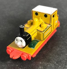 THOMAS & FRIENDS DIECAST Metal STEPNEY Train Engine ERTL 1997 Britt Allcroft