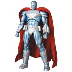 MAFEX No.181 STEEL THE RETURN OF SUPERMAN Non-scale Action Figure Medicom Toy