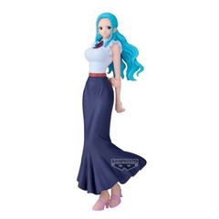 One Piece Nefeltari Vivi DXF Extra Figure by Banpresto 7.1″