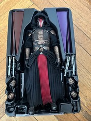 Hot Toys Star Wars Darth Revan VGM62B 1/6 Scale Figure