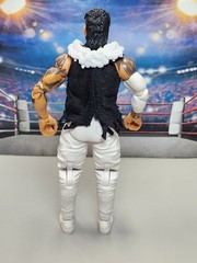 Jey Uso WWE Mattel Elite Collection Series 90 Wrestling Action Figure Bloodline