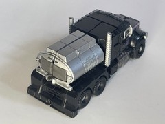 Transformers Dark Of The Moon Cyberverse Megatron Mack Truck – Target Exclusive