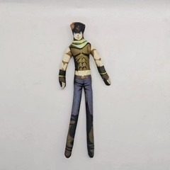 JoJo’s Bizarre Adventure Figure Abstraction Cute Plush Doll Creativity Gift