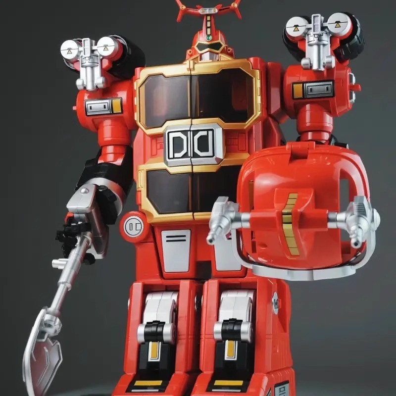 NEW B-Robo Kabutack Oversize Action Figure Two Forms Model 16″ LED Luminous Toys