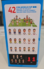 FIFA World Cup 2026™ Ballers Series 1 (4) Pack ZURU Build Your Pitch Soccer NIB