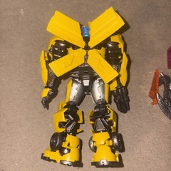 BLOKEES Transformers Classic Class BUMBLEBEE Collector’s Edition Figure Complete