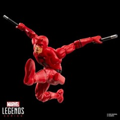 Secret Wars Marvel Legends Series DAREDEVIL 6-Inch Action Figure PRESALE!