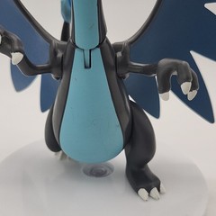 2016 Mega Charizard X 6.5” Nintendo Tomy Pokemon Battle Figure.