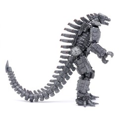 Godzilla VS King Kong S.H.Monsterarts Mechagodzilla 7” Action Figure Model Toy