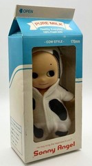 Sonny Angel Cow Style Kewpie Doll Figure Dreams 2009 Large 170mm NEW Box Rare