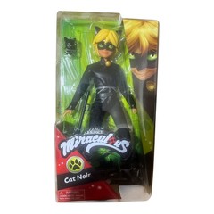 Cat Noir Miraculous Ladybug 11″ Fashion Doll Action Figure – New – Ships Fast