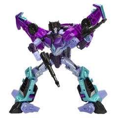 Transformers Legacy United Deluxe Class Cyberverse Universe Slipstream, 5.5-inc