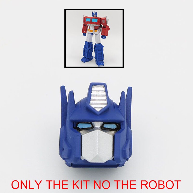 in stock ABS Casting Replacement Head Upgrade Kit For Earthrise DCS OP Prime
