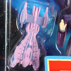 Babylon 5 Ambassador Delenn Figure Minbari Flyer Exclusive Toy 1997 Sealed