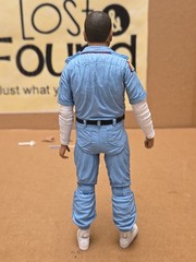 NECA Alien Ash 40th Anniversary 7″ Action Figure Missing Pieces * SEE PICS