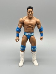 WWE Mattel Elite Collection Flashback Rocky Maivia Action Figure
