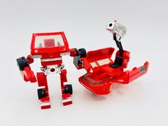 G1 IRONHIDE TRANSFORMERS (2L-74218)
