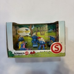 Sports, The Smurfs Decade Set 1990 -1999￼