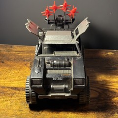 1984 GI JOE Cobra STINGER 4WD Jeep 99% Complete Hasbro ARAH Vintage Vehicle