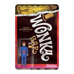 Violet Beaureguard – Willy Wonka & Chocolate Factory – Reaction Figures – Super7
