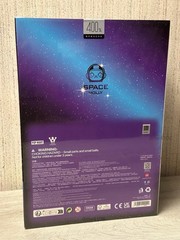 Mega Space Molly 400% Erebus – Sealed – Authentic Pop Mart Figure From US Seller