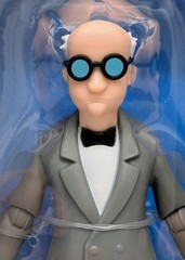 McFarlane Batman Animated Series BTAS VENTAILOQUIST & SCARFACE BAF Rene Montoya