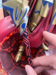 [Defect] Myethos Fate Grand Order Archer Gilgamesh 1/8 Scale ABS PVC Figure