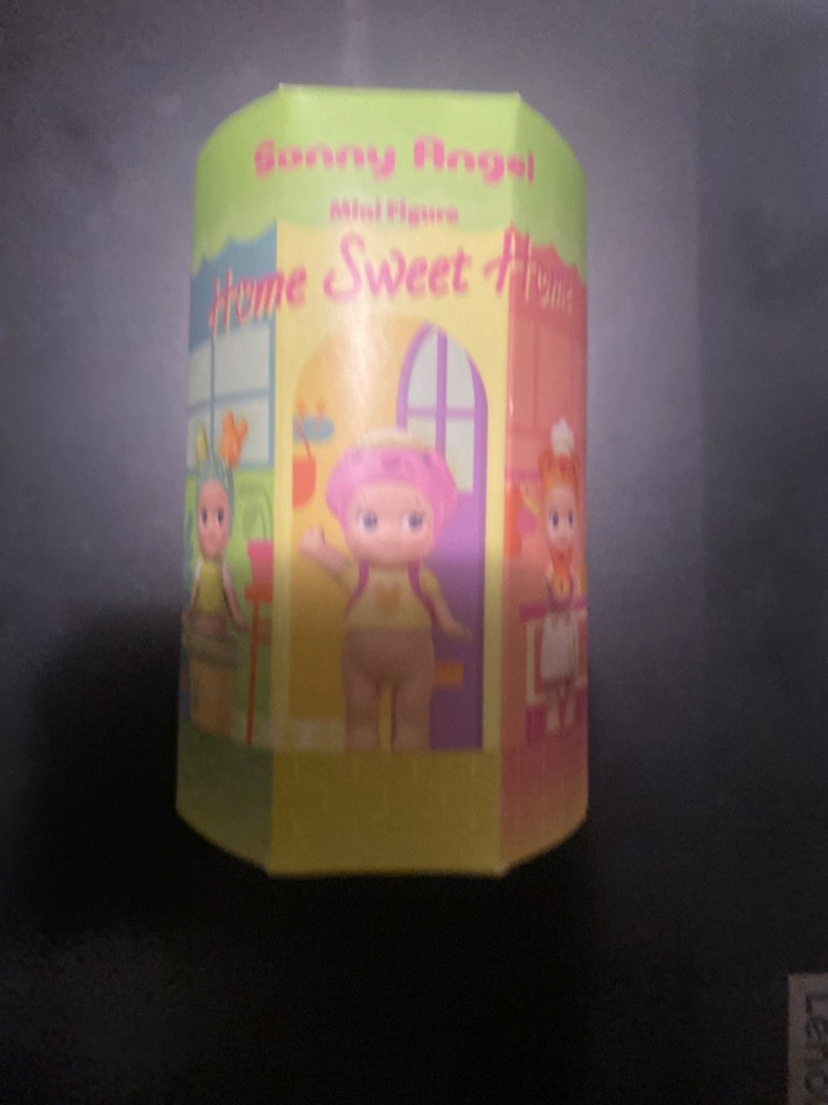 Sonny Angel 🅰️Authentic Home Sweet Home Series Figure [ 1 Random Blind Box ]