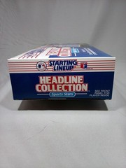 1993 Nolan Ryan Headline Collection Starting Lineup Figure Angels (HOF)