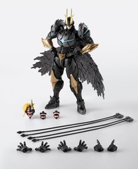 Armored All Might “My Hero Academia”, Tamashii Nations S.H.Figuarts