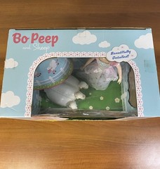 Toy Story Signature Collection Bo Peep And Sheep Target Exclusive Damaged Box