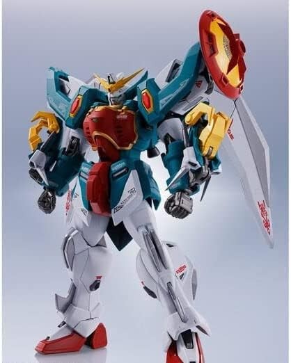 BANDAI SPIRITS METAL ROBOT Spirits SIDE MS Altron Gundam